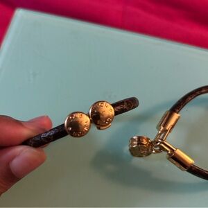 Louis Vuitton Charm Bracelet